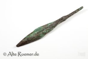 Vorderasiatische Pfeilspitze aus Bronze
