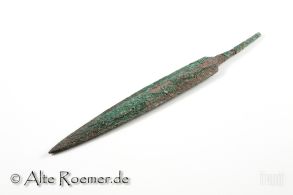 Vorderasiatische Pfeilspitze aus Bronze