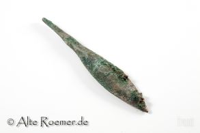 Vorderasiatische Pfeilspitze aus Bronze