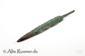 Vorderasiatische Pfeilspitze aus Bronze