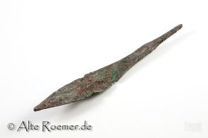 Vorderasiatische Pfeilspitze aus Bronze