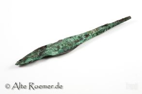 Vorderasiatische Pfeilspitze aus Bronze