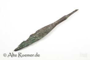 Vorderasiatische Pfeilspitze aus Bronze