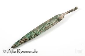 Vorderasiatische Pfeilspitze aus Bronze