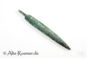 Vorderasiatische Pfeilspitze aus Bronze