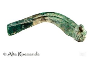 Sichel aus der Bronzezeit