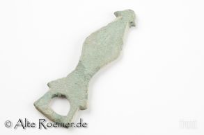 Römisches Phallusamulett