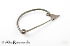 Zweischleifige Bogenfibel aus der Eisenzeit
