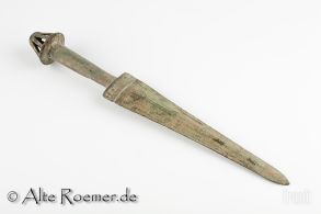 Bronzedolch aus Nordiran