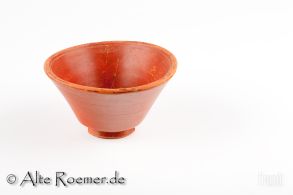 Römische Terra Sigillata Schale mit Stempel