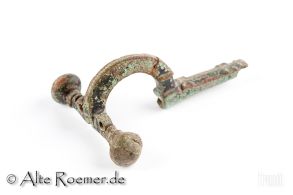 Römische Zwiebelknopffibel.