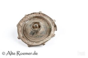 Römische Scheibenfibel