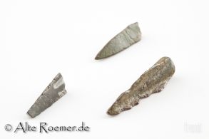Group of 3 Scythian-Greek arrow heads