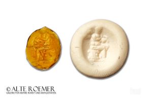 Buy ancient roman intaglio