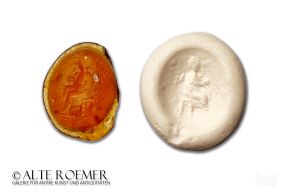 Buy ancient roman intaglio