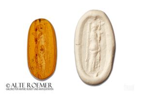 Buy ancient roman intaglio with Aphrodite