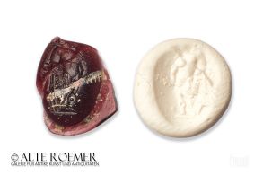 Buy ancient roman intaglio