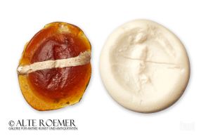 Buy ancient roman intaglio