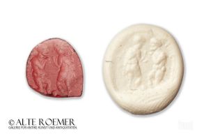 Antikes römisches Intaglio kaufen
