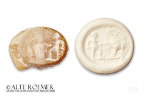 Antikes römisches Intaglio kaufen