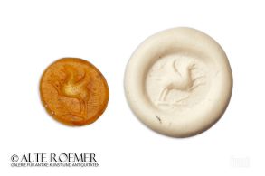 Antikes römisches Intaglio kaufen