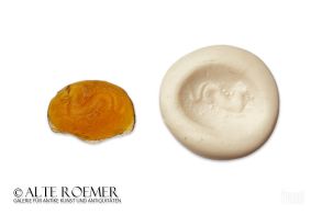 Buy ancient roman intaglio