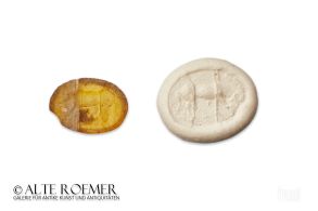 Buy ancient roman intaglio