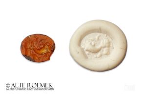 Buy ancient roman intaglio