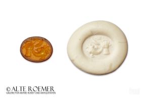 Buy ancient roman intaglio