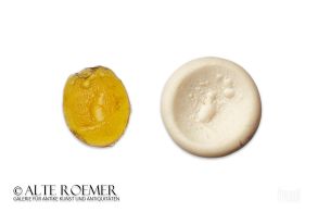 Antikes römisches Intaglio kaufen