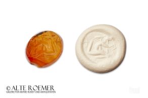 Roman intaglio