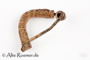 Dreieckfibel aus dem östlichen Mittelmeerraum