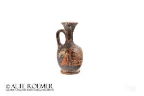 Small Athenian Lekythos
