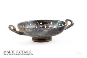 Perfectly preserved Gnathia ware kylix