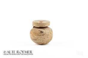 Corinthian aryballos from quatrefoil group