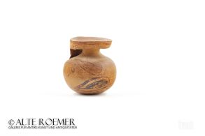 Corinthian aryballos