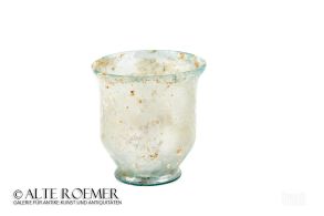 Buy Roman glass beaker