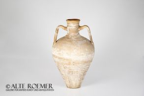 Roman transport amphora found at Cabrera island 