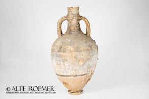Roman transport amphora found at Sezze
