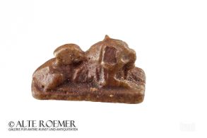 Ägyptisches Amulett eines Löwen kaufen