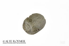 Egyptian scarab from the New Kingdom