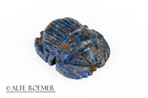 Buy Egyptian scarab of lapis lazuli