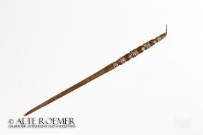 Römische Löffelsonde aus Bronze