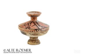 Buy a red figure apulian lekanis
