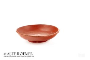 Roman terra sigillata plate