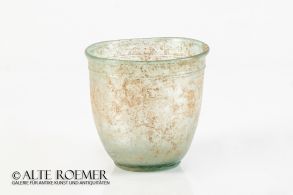 Römischer Glasbecher