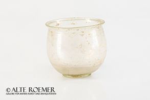 Römischer Glasbecher