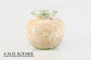 Buy Roman glass jar