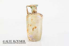 Buy Roman glass bottle