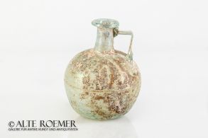 Buy Roman glass bottle